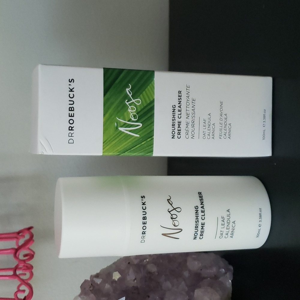 Dr. Roebuck's Noosa Nourishing Creme Cleanser. NIB
